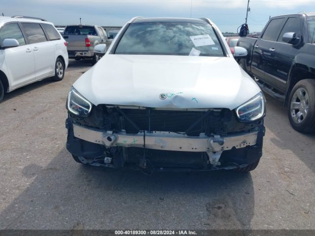 W1N0G8DB4MV271912 Mercedes-Benz Glc 300 Suv