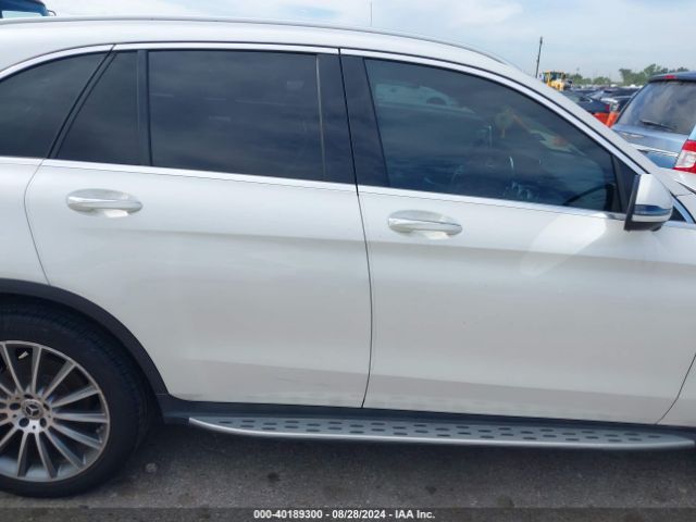 W1N0G8DB4MV271912 Mercedes-Benz Glc 300 Suv