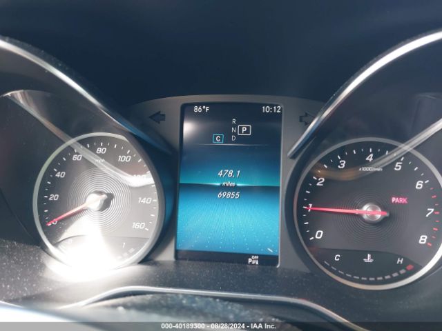 W1N0G8DB4MV271912 Mercedes-Benz Glc 300 Suv