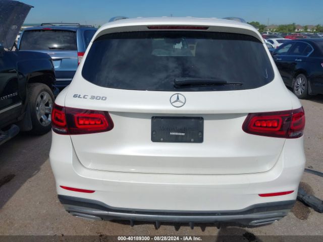W1N0G8DB4MV271912 Mercedes-Benz Glc 300 Suv