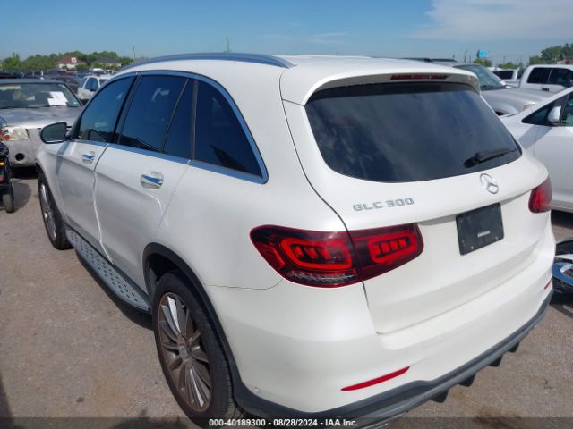 W1N0G8DB4MV271912 Mercedes-Benz Glc 300 Suv