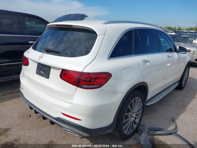 W1N0G8DB4MV271912 Mercedes-Benz Glc 300 Suv