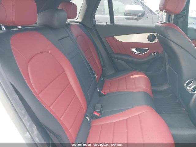 W1N0G8DB4MV271912 Mercedes-Benz Glc 300 Suv