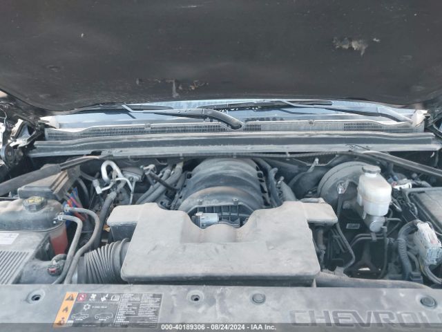 1GNSKHKC5KR296874 Chevrolet Suburban Lt