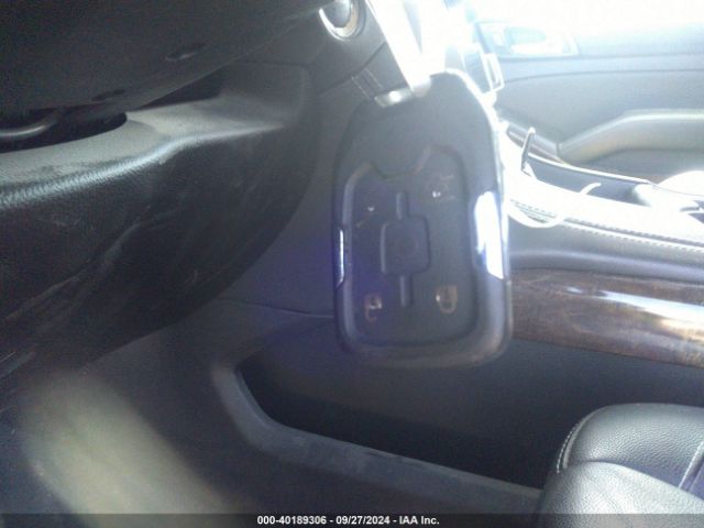 1GNSKHKC5KR296874 Chevrolet Suburban Lt