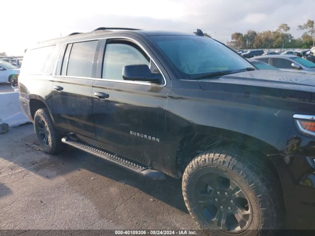 1GNSKHKC5KR296874 Chevrolet Suburban Lt