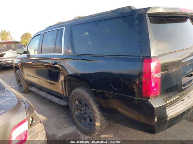1GNSKHKC5KR296874 Chevrolet Suburban Lt