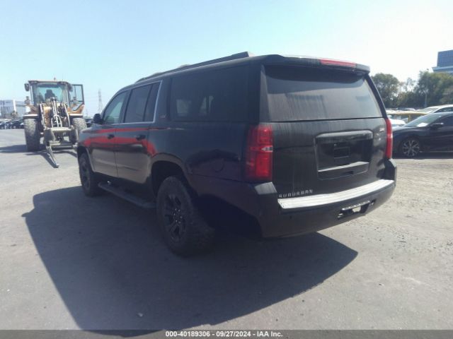 1GNSKHKC5KR296874 Chevrolet Suburban Lt