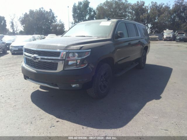 1GNSKHKC5KR296874 Chevrolet Suburban Lt