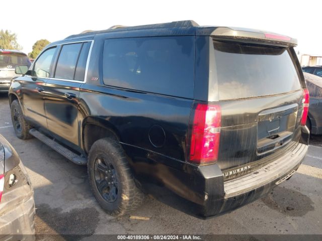 1GNSKHKC5KR296874 Chevrolet Suburban Lt