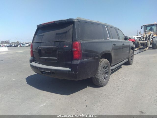 1GNSKHKC5KR296874 Chevrolet Suburban Lt