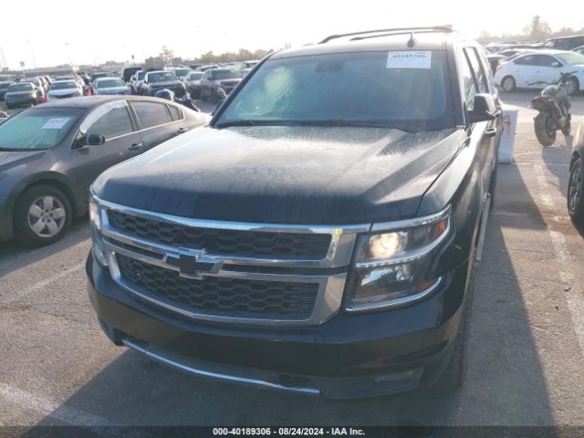 1GNSKHKC5KR296874 Chevrolet Suburban Lt