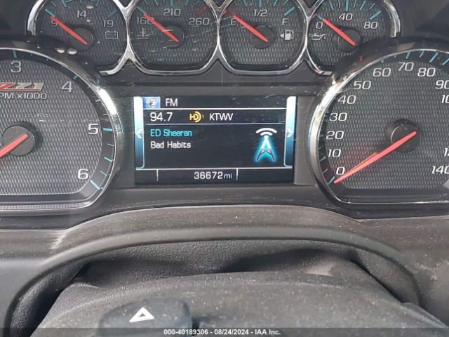1GNSKHKC5KR296874 Chevrolet Suburban Lt