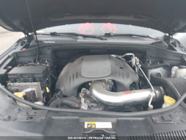 1C4SDJCT5EC367426 Dodge Durango R/t