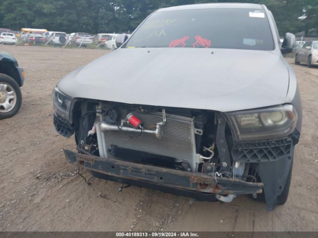 1C4SDJCT5EC367426 Dodge Durango R/t