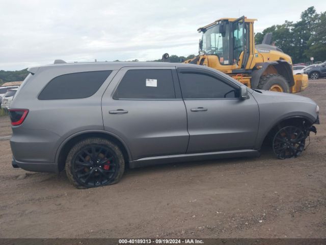 1C4SDJCT5EC367426 Dodge Durango R/t