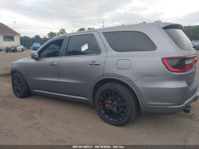 1C4SDJCT5EC367426 Dodge Durango R/t