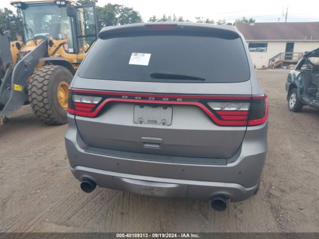 1C4SDJCT5EC367426 Dodge Durango R/t