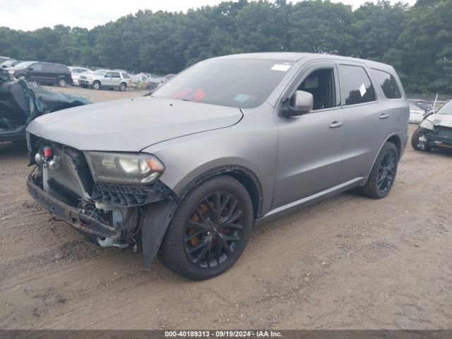 1C4SDJCT5EC367426 Dodge Durango R/t