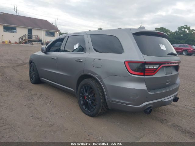 1C4SDJCT5EC367426 Dodge Durango R/t
