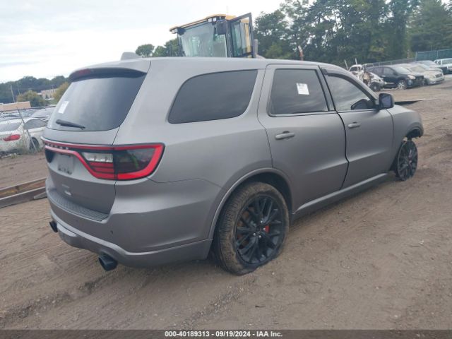 1C4SDJCT5EC367426 Dodge Durango R/t