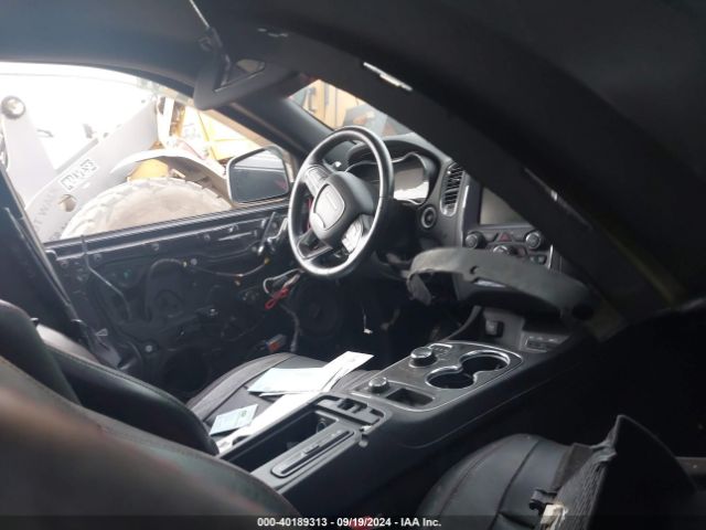 1C4SDJCT5EC367426 Dodge Durango R/t