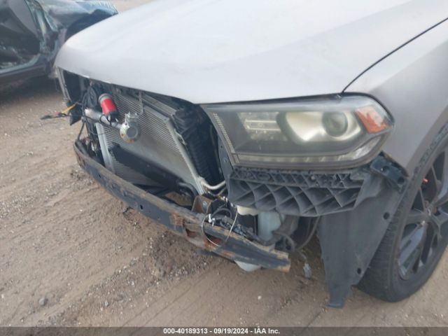 1C4SDJCT5EC367426 Dodge Durango R/t