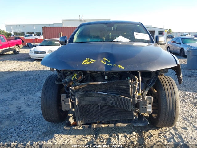 1C4RDHDGXHC697592 Dodge Durango Gt Rwd