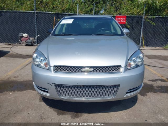 2G1WA5E30E1171410 Chevrolet Impala Limited Ls