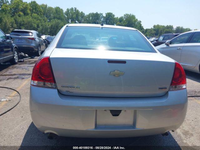 2G1WA5E30E1171410 Chevrolet Impala Limited Ls