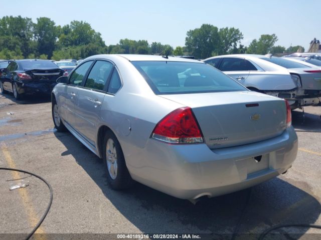 2G1WA5E30E1171410 Chevrolet Impala Limited Ls