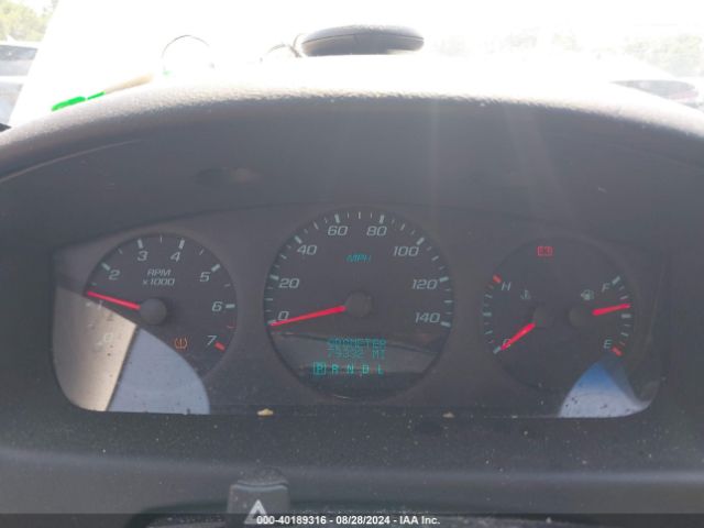 2G1WA5E30E1171410 Chevrolet Impala Limited Ls
