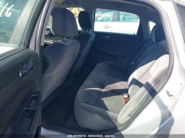 2G1WA5E30E1171410 Chevrolet Impala Limited Ls