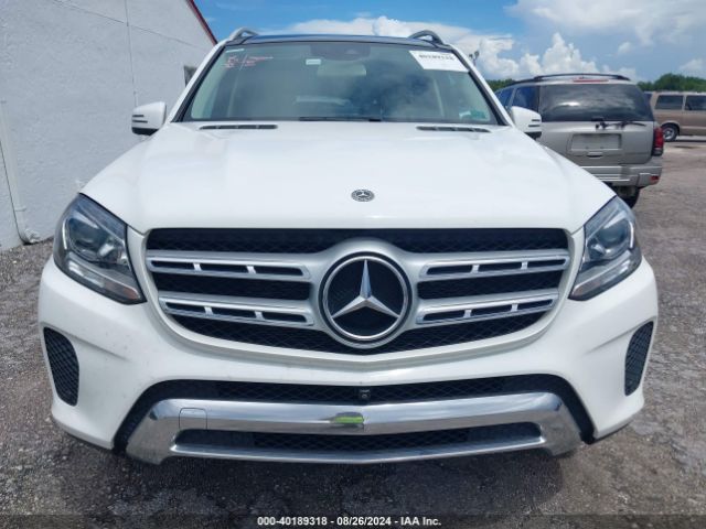 4JGDF6EE4JB073221 Mercedes-Benz Gls 450 4matic