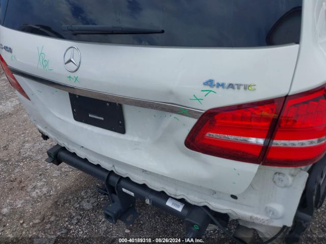 4JGDF6EE4JB073221 Mercedes-Benz Gls 450 4matic