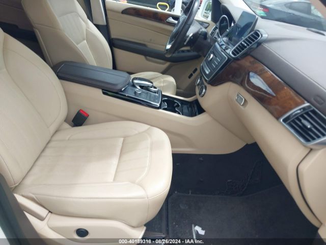 4JGDF6EE4JB073221 Mercedes-Benz Gls 450 4matic