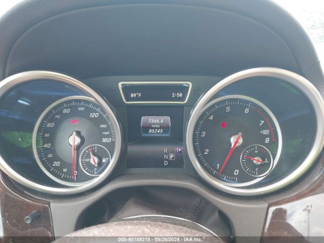 4JGDF6EE4JB073221 Mercedes-Benz Gls 450 4matic