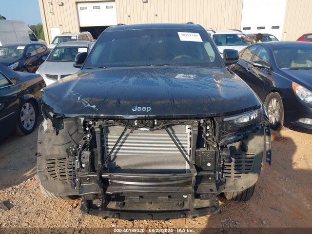 1C4RJKAG0P8900209 Jeep Grand Cherokee L Laredo 4x4