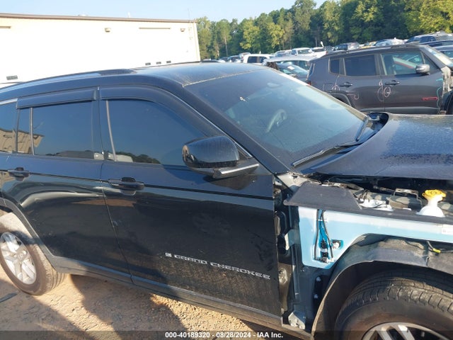 1C4RJKAG0P8900209 Jeep Grand Cherokee L Laredo 4x4