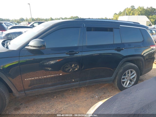 1C4RJKAG0P8900209 Jeep Grand Cherokee L Laredo 4x4