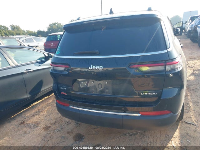 1C4RJKAG0P8900209 Jeep Grand Cherokee L Laredo 4x4