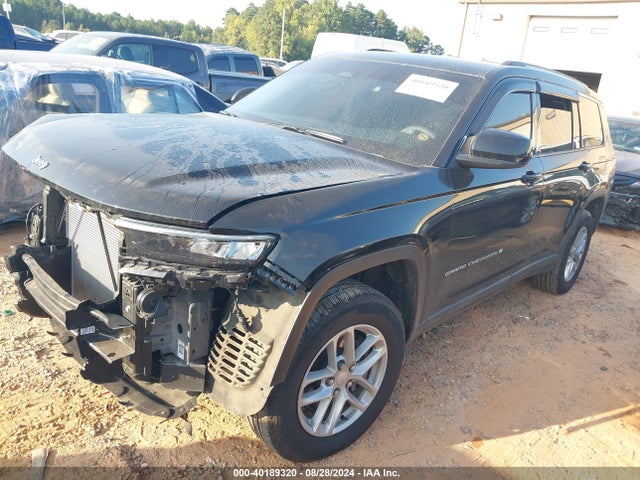 1C4RJKAG0P8900209 Jeep Grand Cherokee L Laredo 4x4