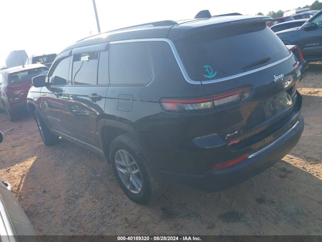 1C4RJKAG0P8900209 Jeep Grand Cherokee L Laredo 4x4