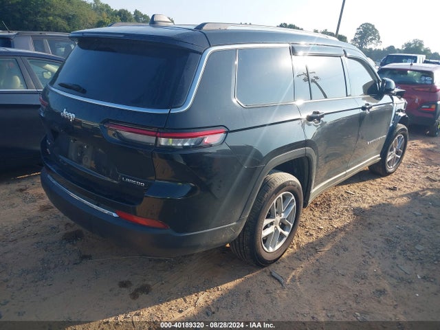 1C4RJKAG0P8900209 Jeep Grand Cherokee L Laredo 4x4