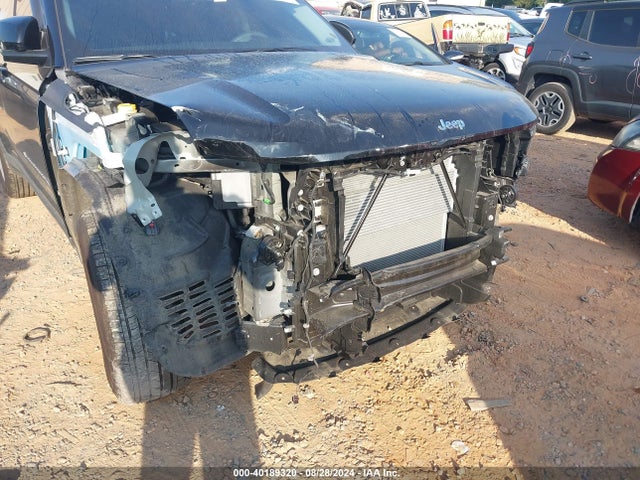 1C4RJKAG0P8900209 Jeep Grand Cherokee L Laredo 4x4