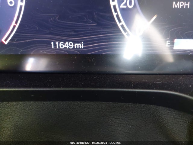 1C4RJKAG0P8900209 Jeep Grand Cherokee L Laredo 4x4
