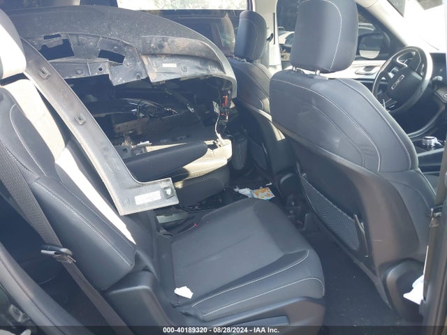 1C4RJKAG0P8900209 Jeep Grand Cherokee L Laredo 4x4