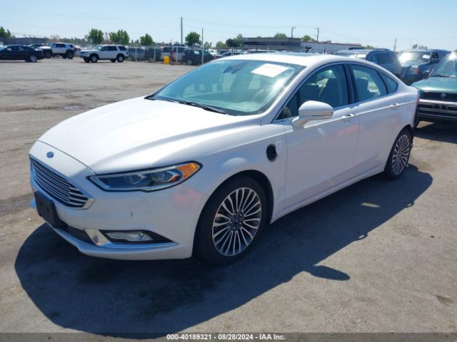 3FA6P0PU1HR215628 Ford Fusion Energi Se Luxury