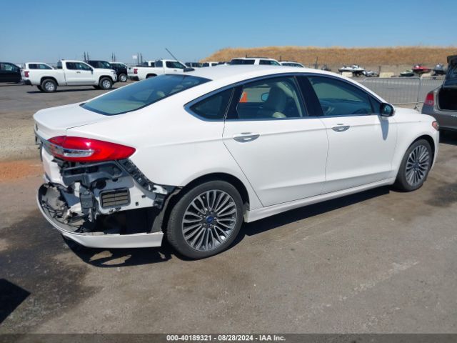 3FA6P0PU1HR215628 Ford Fusion Energi Se Luxury