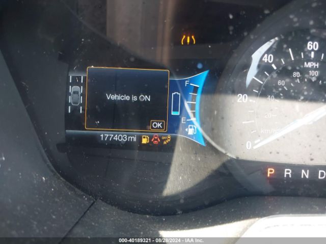 3FA6P0PU1HR215628 Ford Fusion Energi Se Luxury